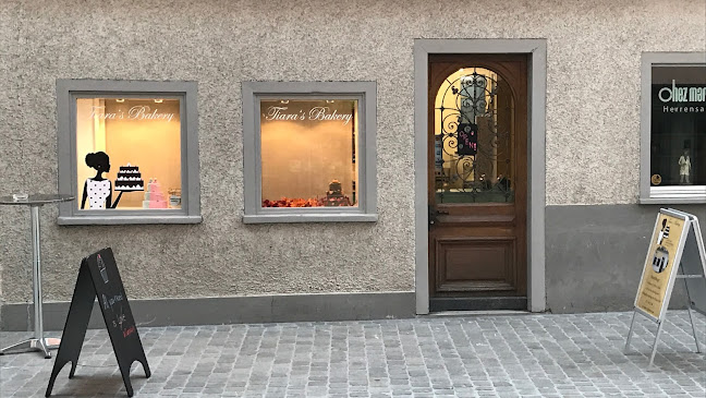 Tiaras Bakery - St. Gallen