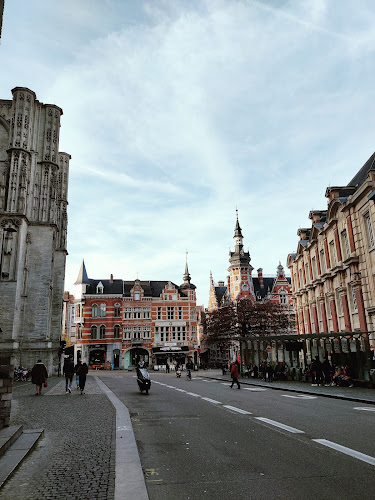 Beoordelingen van Oud Postgebouw van Leuven in Leuven - Museum