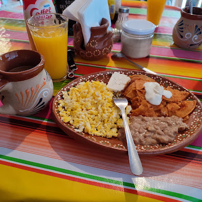 DESAYUNOS “DOñA CHOLE”