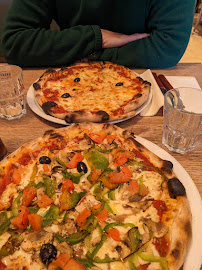 Pizza du Restaurant français Nul Part Ailleurs à Marseille - n°9