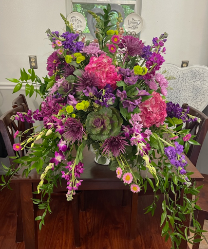 Florist «Flower Time», reviews and photos, 2089 N Lecanto Hwy, Lecanto, FL 34461, USA