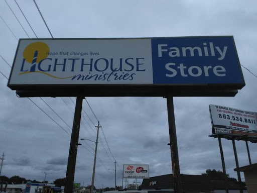 Thrift Store «Lighhouse Ministries», reviews and photos, 3094 Havendale Blvd NW, Winter Haven, FL 33881, USA