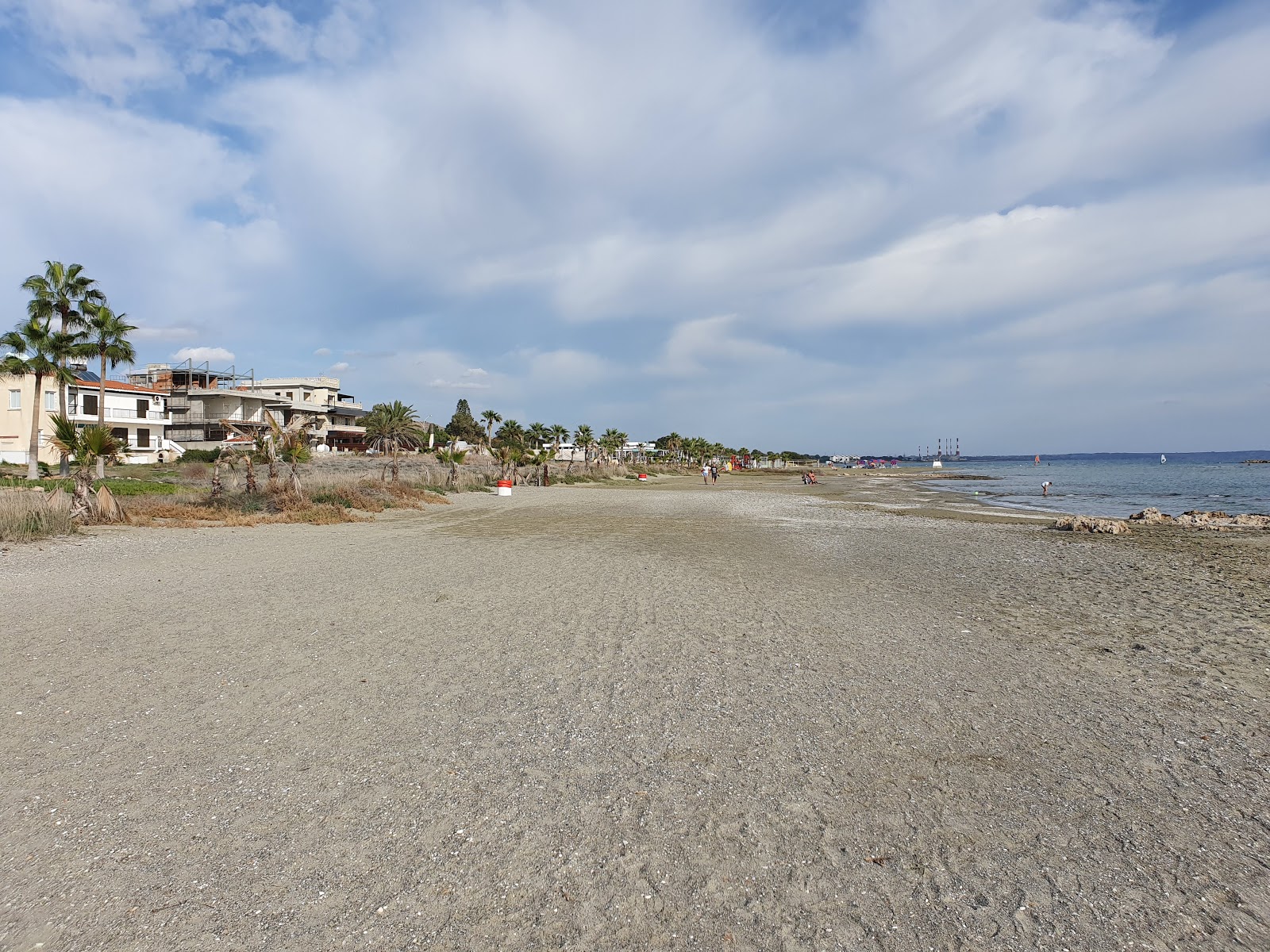 Fotografie cu CTO beach zonele de facilități