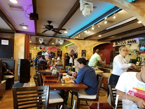 Restaurantes colombiano Tampa