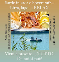 Smeraldo beer and grill paninoteca relais ai laghetti ristorante à Romans d'Isonzo menu