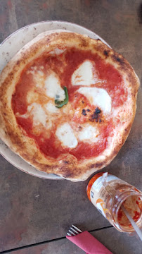 Pizza du Pizzeria La Voglia à Annecy - n°16