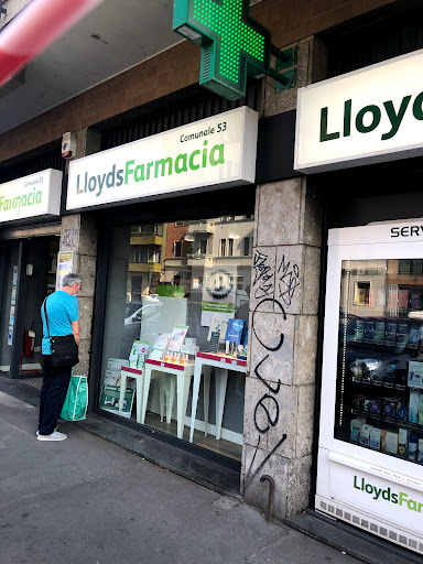 LloydsFarmacia Milano N. 53