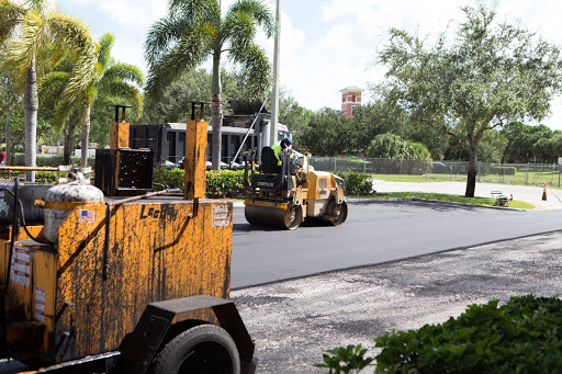 Specialists asphalt contractor Orlando
