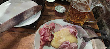 Raclette du Restaurant TAVERNE SAINT AMANT à Rouen - n°3