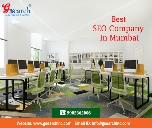 GSearch | Best SEO Company in Mumbai, Digital Marketing, Logo Makers, PPC, Graphics Designers, Website Development, Social Media