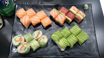Sushi du Restaurant japonais Nina Sushi à Paris - n°8