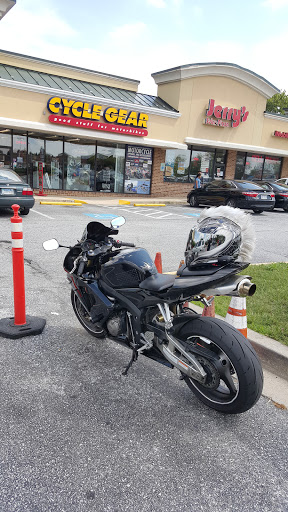 Motorcycle Parts Store «Cycle Gear», reviews and photos, 14219 Baltimore Ave, Laurel, MD 20707, USA