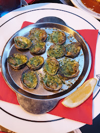 Escargot du Restaurant français La Potinière à Carnac - n°6