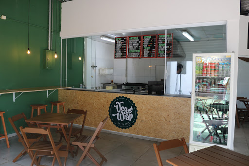 Logo da empresa - Veg Wrap