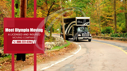 Moving and Storage Service «Olympia Moving & Storage», reviews and photos, 17 Bridge St, Watertown, MA 02472, USA