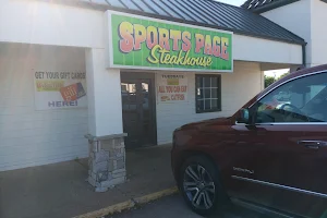 Sports Page Steakhouse image