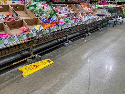 Supermarket «ALDI», reviews and photos, 1830 South Rd, Wappingers Falls, NY 12590, USA