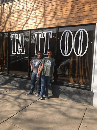 Tattoo Shop «Idle Hands Tattoo & Piercing», reviews and photos, 929 W Douglas Ave, Wichita, KS 67213, USA