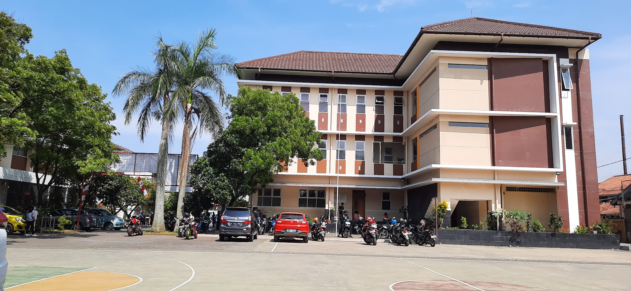 Foto SMA  Santa Maria 2, Kota Bandung