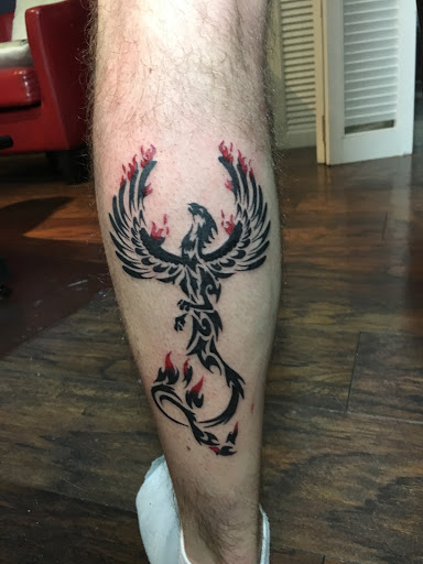 Explore forearm tattoo ideas for men, creative tattoo ideas in Kingsford, available at Deft Tattoo Studio