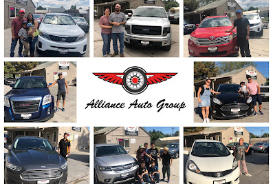 ALLIANCE AUTO GROUP LLC