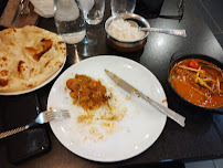 Curry du Restaurant indien Namaste à Strasbourg - n°6