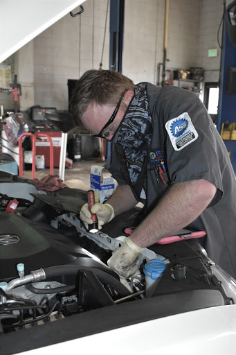 Auto Repair Shop «Pride Auto Care», reviews and photos, 8787 E Dry Creek Rd, Centennial, CO 80112, USA