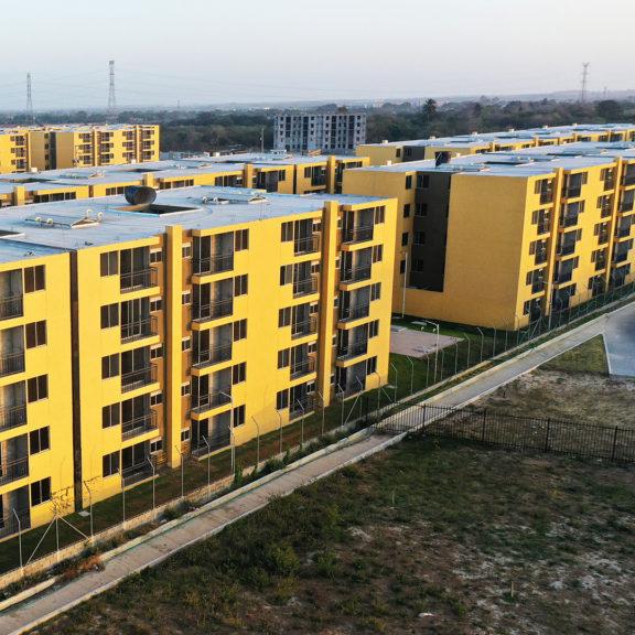 Conjunto Residencial Los Manantiales Girasol