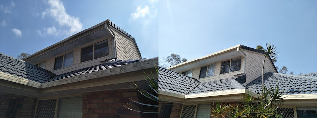 The Dirt Hunter | Roof Cleaning Brisbane | Gutter Cleaning Brisbane