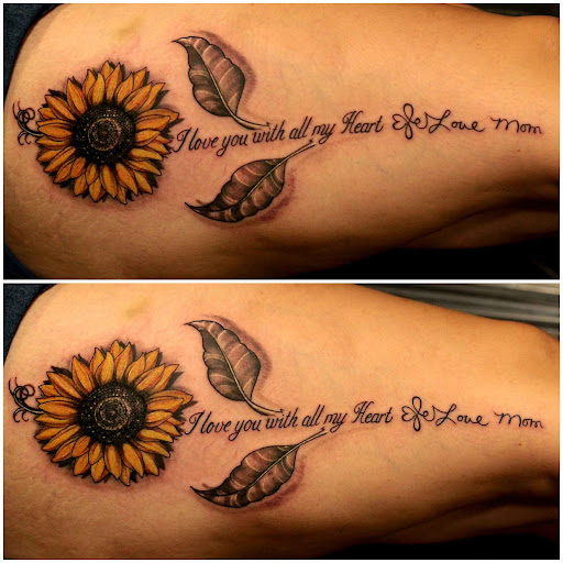 Explore dead relative tattoo ideas, creative tattoo ideas in Homosassa, available at Citrus Tattoos