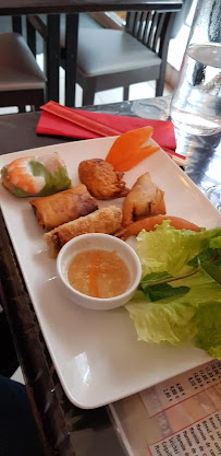 Rouleau de printemps du Restaurant chinois Saveurs d'Asie à Albi - n°3