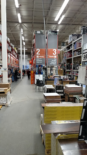 Home Improvement Store «The Home Depot», reviews and photos, 816 Hartford Turnpike, Waterford, CT 06385, USA