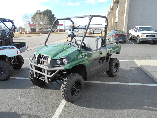 Kawasaki Motorcycle Dealer «Rocky Mountain Kawasaki», reviews and photos, 645 Frontage Rd, Longmont, CO 80501, USA