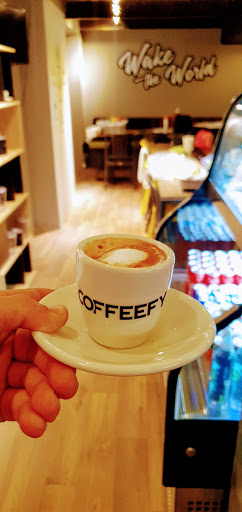 COFFEEFY WORKAFE - Café+Workspace
