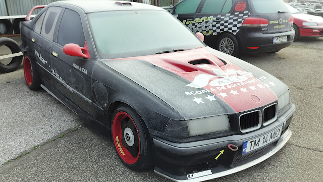 Școala de Șoferi ISAC & YSA