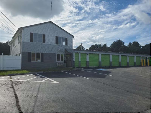 Storage Facility «Extra Space Storage», reviews and photos, 143 Lafayette Rd, Salisbury, MA 01952, USA