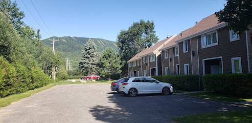 Condo Mont-Sainte-Anne