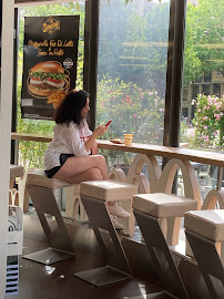 Atmosphère du Restauration rapide McDonald's Buttes Chaumont à Paris - n°5