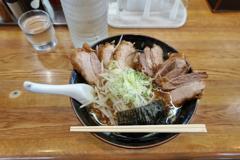 ラーメン 雪だるま