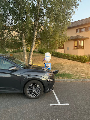 Freshmile Station de recharge à Fournels