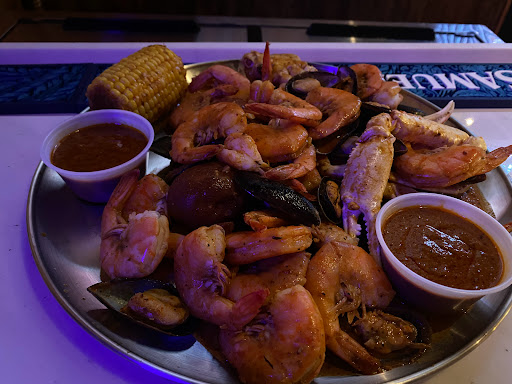 Hook & Reel Cajun Seafood & Bar