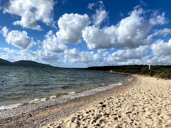 Spiaggia Baia delle Ninfee