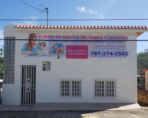 Clinica De Terapia Del Habla en Utuado