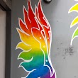 Warrnambool Pride and Diversity Wings