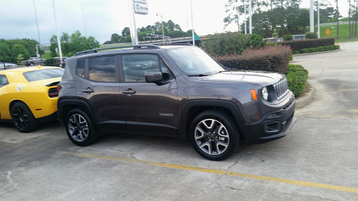 Chrysler Dealer «All Star Dodge Chrysler Jeep Ram», reviews and photos, 2590 Range Park Dr, Denham Springs, LA 70726, USA