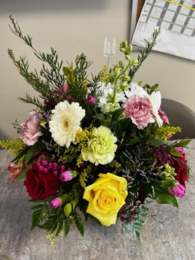 Florist «Flowers by Emily LLC», reviews and photos, 15620 W High St, Middlefield, OH 44062, USA