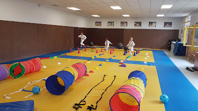 Judo Weppes à Fournes-en-Weppes