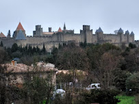 Château Comtal du Restaurant La Table Ronde à Carcassonne - n°4