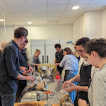 Photo n° 1 de l'avis de Coralie.w fait le 21/10/2023 à 12:12 pour La Grande Bouche - Cours de cuisine Bordeaux/Bègles à Bègles