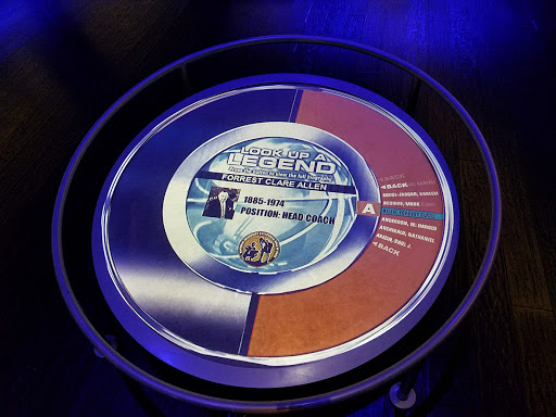 Tourist Attraction «The College Basketball Experience», reviews and photos, 1401 Grand Blvd, Kansas City, MO 64106, USA